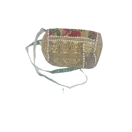 Broderet Vintage taske