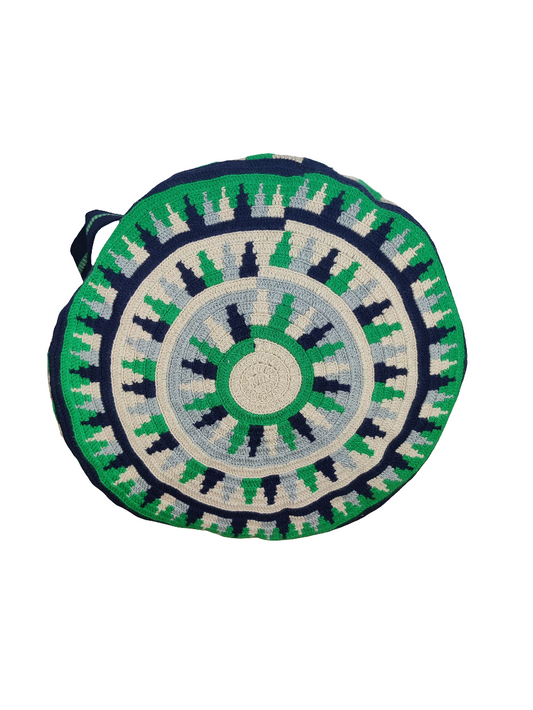 Wayuu tote bag, nr. 48