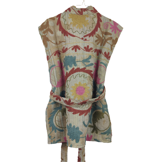 Kantha Suzani veste, nr. 5