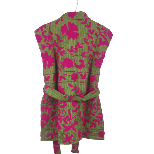 Kantha Suzani veste, nr. 2