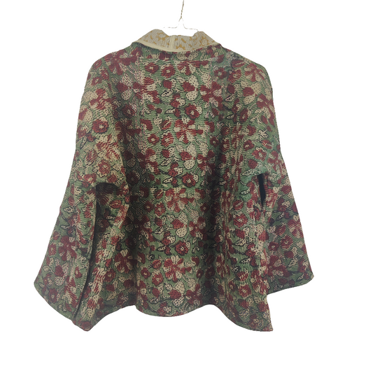 Bagru Kantha jakker, nr. 2
