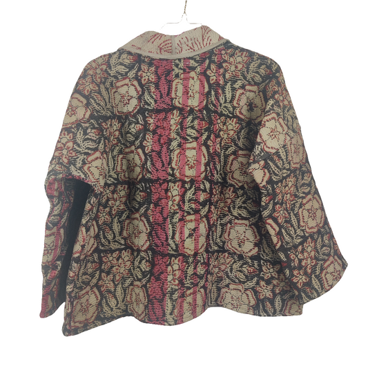 Bagru Kantha jakker, nr. 7
