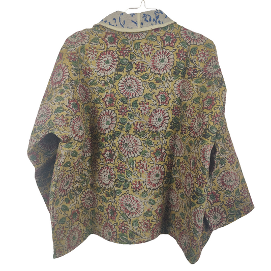 Bagru Kantha jakker, nr. 10