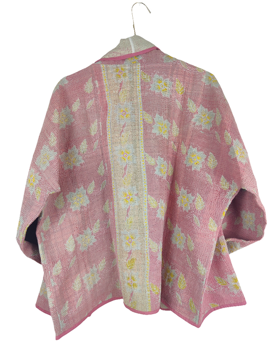 Sari jakke A-form, nr 10