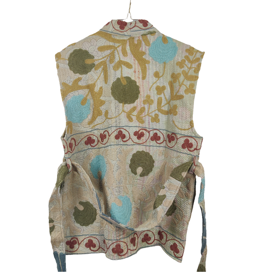 Kantha Suzani veste, nr. 8