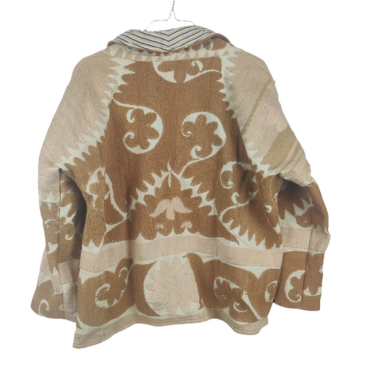 Vintage Suzani jakke, nr. 2