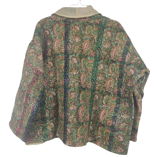 Bagru Kantha jakker, nr. 5
