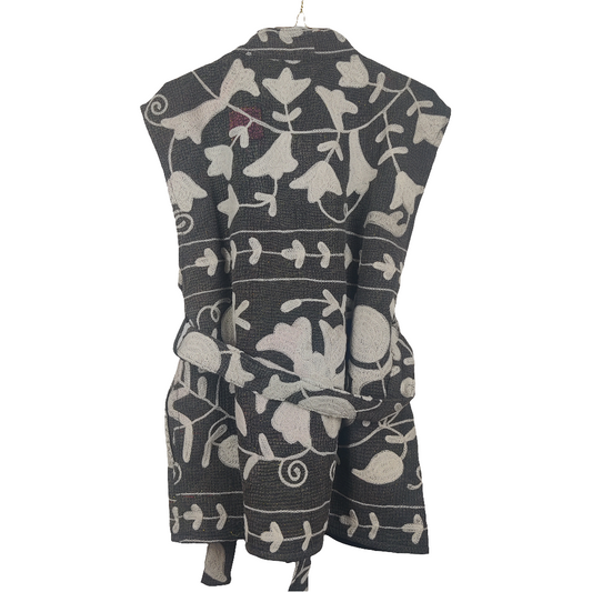 Kantha Suzani veste, nr. 3
