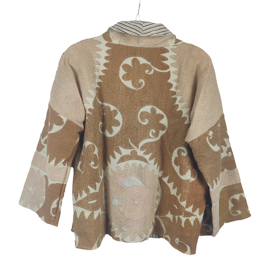 Vintage Suzani jakke, nr. 3