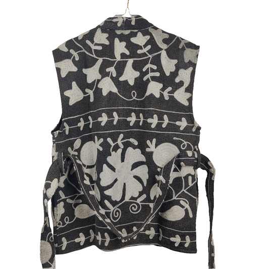Kantha Suzani veste, nr. 6