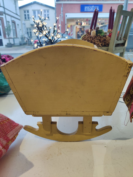 Fineste åndlavede vugge