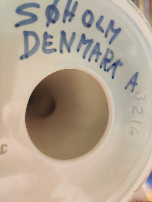 Skøn 4 armet lysestage fra Søholm