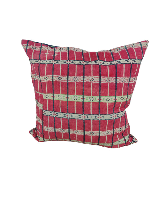 Sari pude (50 x 50 cm), nr. 17