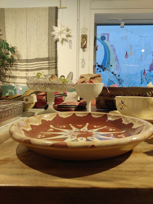 Super flot fad fra Fuglede keramik