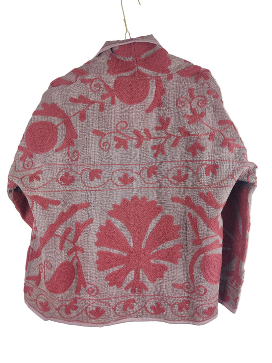 Kantha Suzani jakke, nr. 4