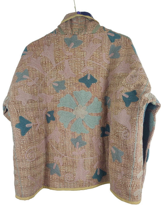 Kantha Suzani jakke, nr. 2